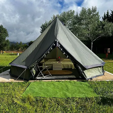 Yokai Camp Y Glamping En El Bierzo *
