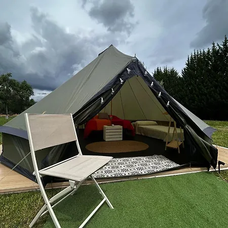 Yokai Camp Y Glamping En El Bierzo *