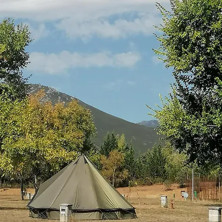 Yokai Camp Y Glamping En El Bierzo * Lillo del Bierzo