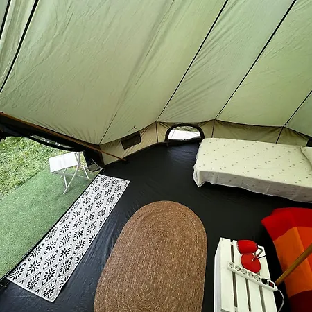 Yokai Camp Y Glamping En El Bierzo Κάμπινγκ Lillo del Bierzo