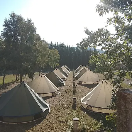 Κάμπινγκ Yokai Camp Y Glamping En El Bierzo